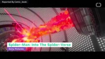 'Spider-Man: Into the Spider-Verse' Designer Says Peter Parker Is Like Mr. Miyagi