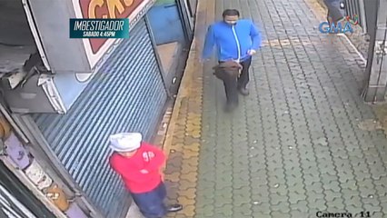 Imbestigador: Kahera ng isang sanglaan sa Baguio City, pinatay!