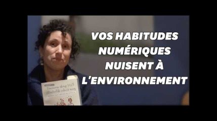 Protégez l'environnement en modifiant vos habitudes numériques