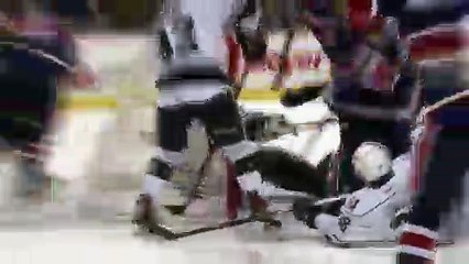 WHL Kamloops Blazers at Spokane Chiefs