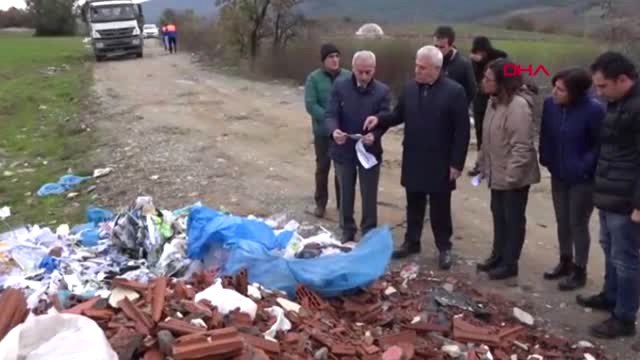 Bursa CHP'nin Bursa Büyükşehir Adayı Mustafa Bozbey Oldu