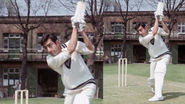 Biography: Mansoor Ali Khan Pataudi the Tiger of Indian Cricket, Sharmila Tagore, Career | वनइंडिया