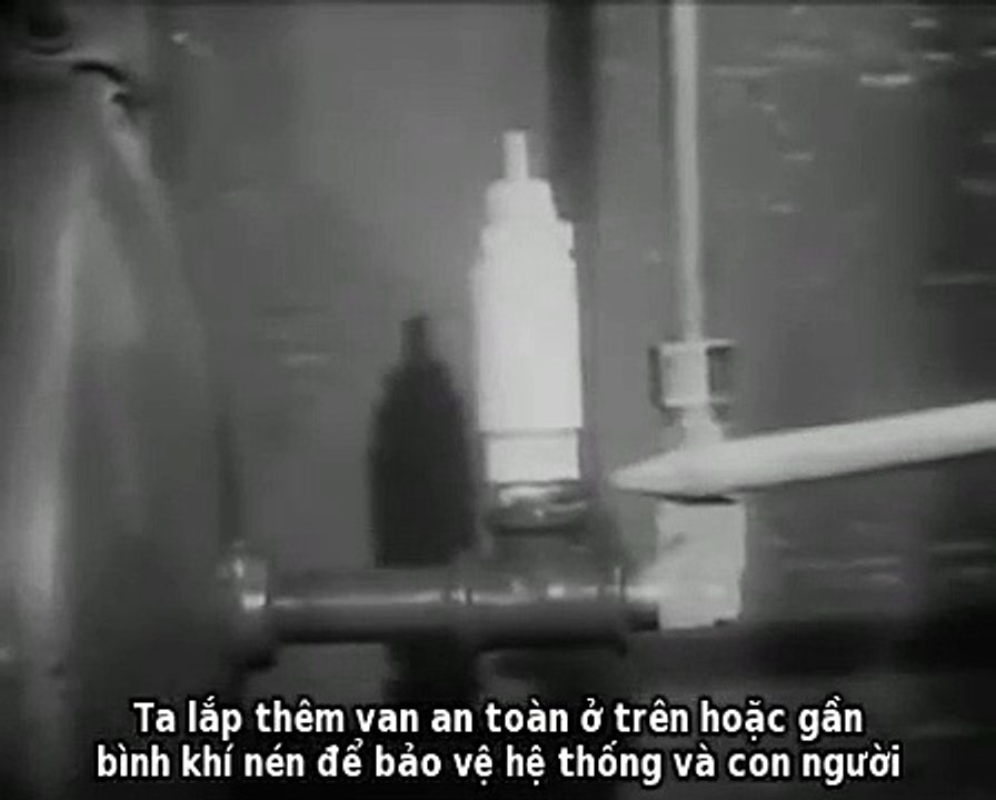 Phanh khí nén trên xe container an toàn như thế nào, có dễ -mất phanh- không-