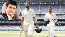 Ind vs Aus 4th Test: Cheteshwar Pujara is as Valuable as Virat Kohli for India in Tests Says Ganguly