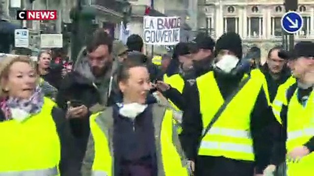 «Gilets jaunes» : un acte VIII pour se relancer