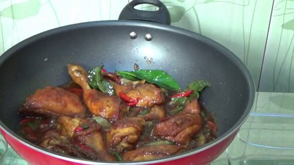 Ayam Kecap so Yummy