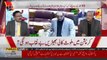 Ch Ghulam Hussain gives breaking news about Khawaja Saad Rafique's corruption in Railways
