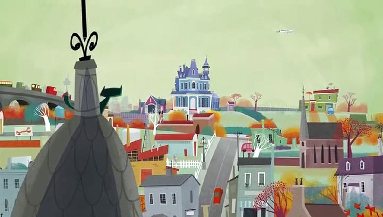 Kitty Is Not a Cat - S1E01a - Surprise for Tubby