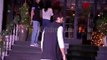 Farhan Akhtar with GF Shibani Dandekar and Shahid Kapoor Spotted At Soho House For Dinner