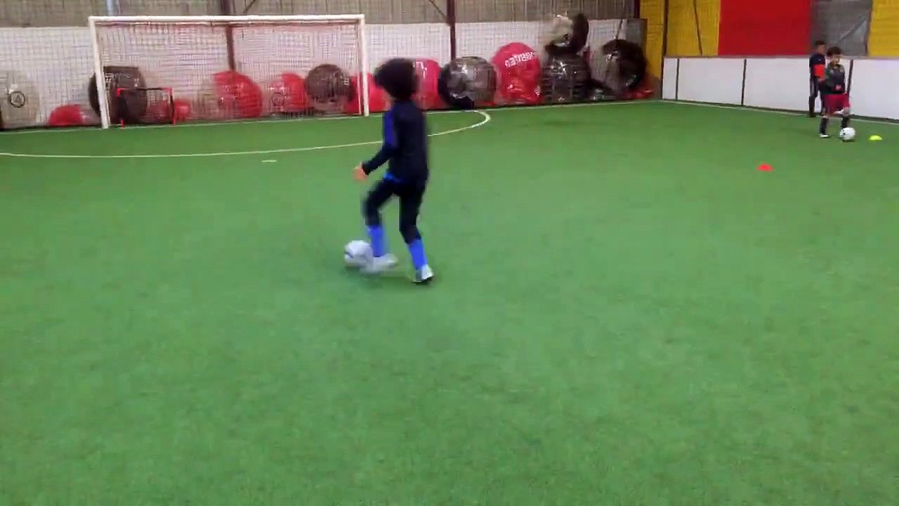 ASPTG ÉLITE FOOTBALL ET STAGE FOOT - FIVE PERPIGNAN - ANNÉE 2019 - http://www.asptg.footeo.com