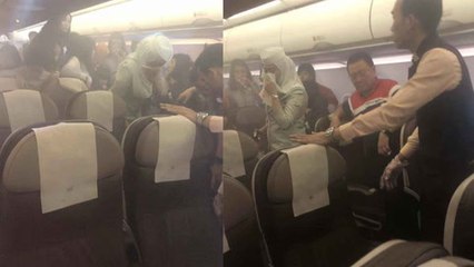 Powerbank caught fire on Royal Brunei flight from Hong Kong