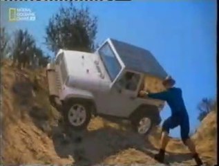 Vuelco de coche: Acierta o muere