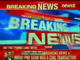 Have Not Done Anything Wrong, PNB Scam Was Civil Transaction: Nirav Modi