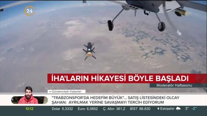 Selçuk Bayraktar paylaştı