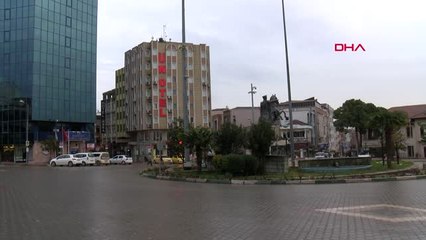 Karacabey'de 3.9 Büyüklüğünde Deprem-Tamamı