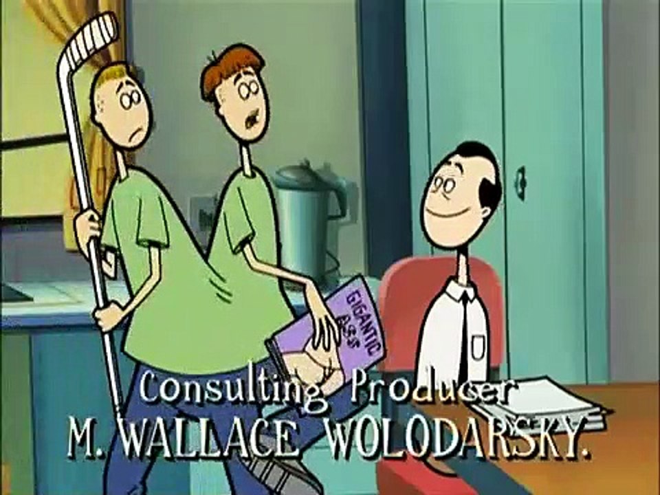 The Oblongs S01 E06