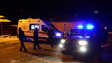 Kalp hastası yaşlı adama ulaşmak için 3 saat yürüdüler - BİTLİS