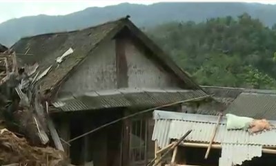 Warga Korban Longsor Sukabumi Berharap Direlokasi ke Tempat yang Aman