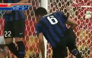 Lazio - Inter. Supercoppa Italiana-2009 (2-1)