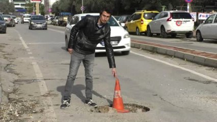 Çukura Dubalı Önlem