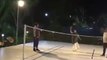 Mamata Banerjee plays Badminton, posts video on Twitter
