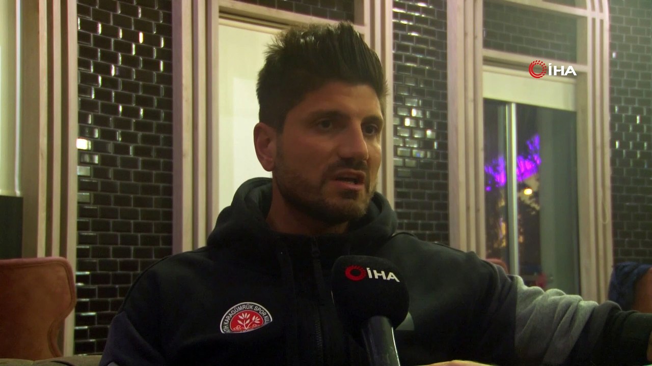 Barış Özbek: “Taraftarlarımızla bir olursak bu yolun sonu şampiyonluk olur”