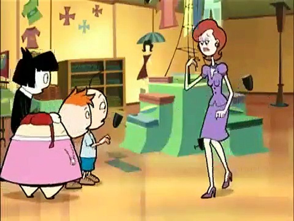 The Oblongs S01 E04