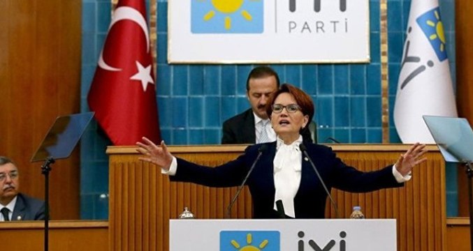 Son Dakika! İYİ Parti 7'si İl Olmak Üzere Toplam 99 Belediye Başkan Adayını Açıkladı