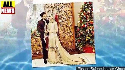 Sham Idrees & Froggy Nikah New Pics Out Now | Pakistan News | Ary News Headlines