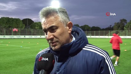 Danijel Aleksic: “Buraya kadar gelmişken bir tık üste çıkmayı hedefliyoruz”