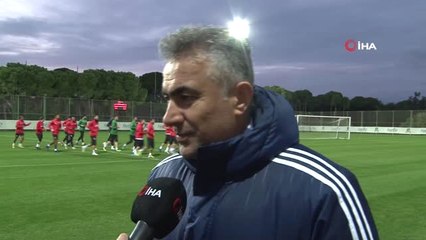 Danijel Aleksic: "Buraya Kadar Gelmişken Bir Tık Üste Çıkmayı Hedefliyoruz"