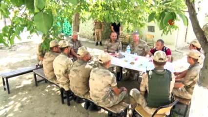 Tunceli terörden temizlendi, teröristlerin 200'ü ölü, 31’i sağ ele geçirildi