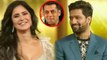 Vicky Kaushal proposes Katrina Kaif in front of Salman Khan; Check Out | FilmiBeat