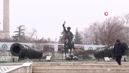 Meteoroloji Uyardı, Kar Balkanlar'dan Giriş Yaptı