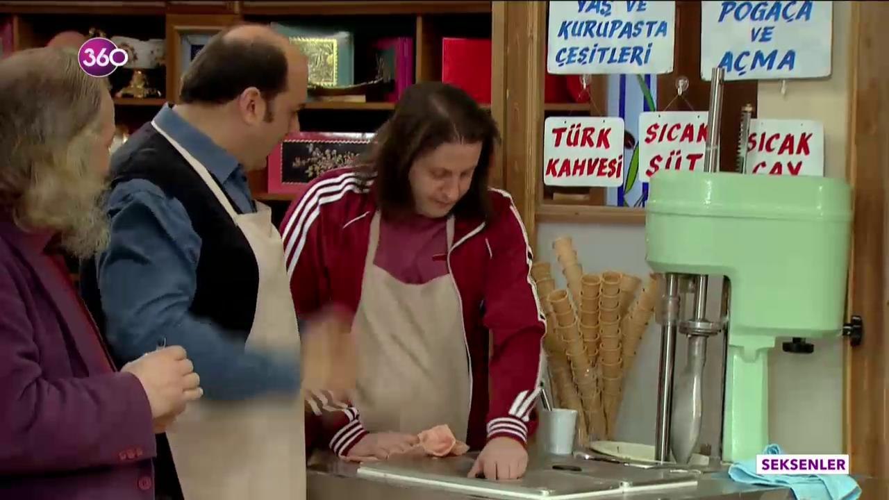 Seksenler
