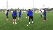 Hatayspor, Hazırlıklarını Sürdürdü