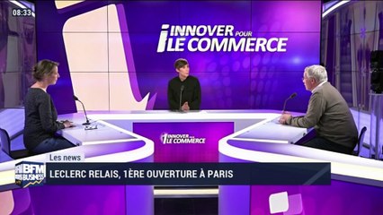 Innover pour le commerce - 05/01