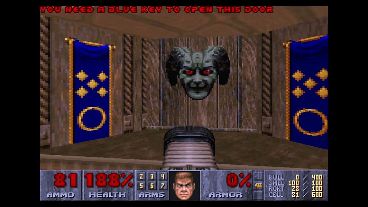 Doom 2  //  Let´s play Doom 2 #008