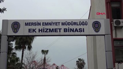 Mersin Sahte Plaka ile Hayvan Çaldığı İddia Edilen Zanlı Tutuklandı