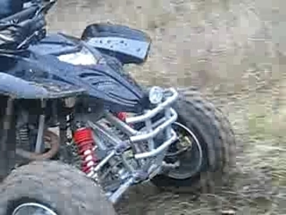 video de quad