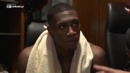 Inside the Locker Room: Kris Dunn - 1.4.19