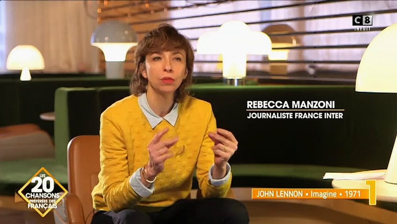 Découvrez quelle est la chanson préférée des français, et elle est en anglais ! Regardez