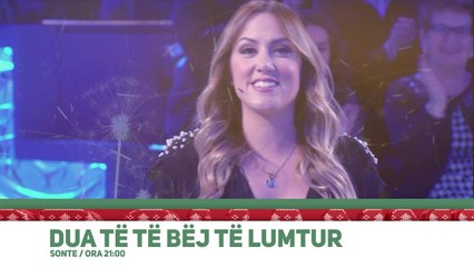 “Dua të të bëj të lumtur” sonte në Top Channel me sezonin e ri
