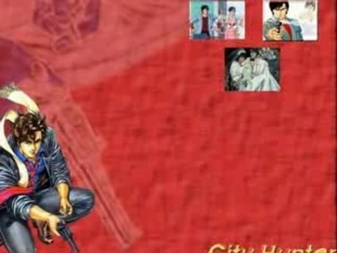 CITY HUNTER (NICKY LARSON)