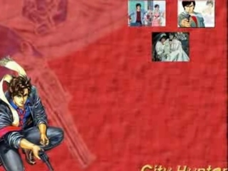 CITY HUNTER (NICKY LARSON)