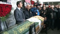 Kılıçdaroğlu, CHP Elazığ Milletvekili Gürsel Erol’un cenaze törenine katıldı