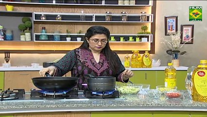 Chicken Zucchini Soup Recipe by Chef Zarnak Sidhwa 4 January 2019