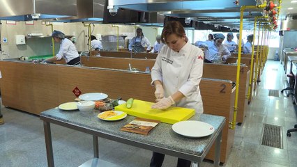 İzlediği Kore dizisi hayatını değiştirdi - ANKARA