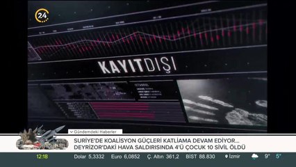 Kayıt Dışı