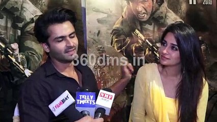 Shoaib Ibrahim Shares His Preparation For a Soldier Character of Movie Battalion 609